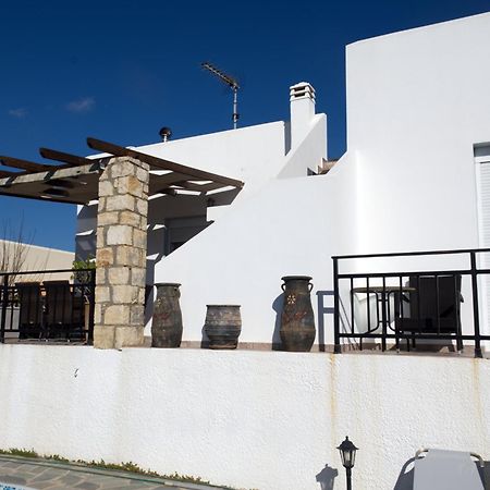 Gemuetliche Villa Mailin Priv. Pool Schoene Aussicht Skouloúfia 외부 사진